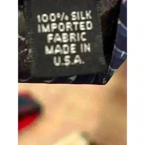 Murano Silk Tie - Picture 6 of 6